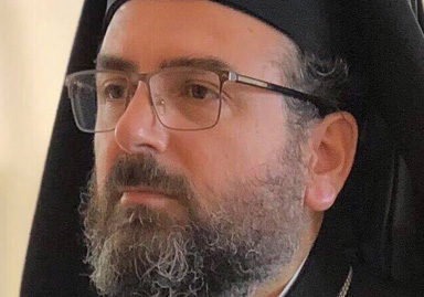 His Eminence Andon (Merdani),Metropolitan of Elbasan, Shpati and Librazhdi 