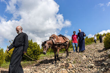 Fr. Stephanos & Alexandria Ritsi 