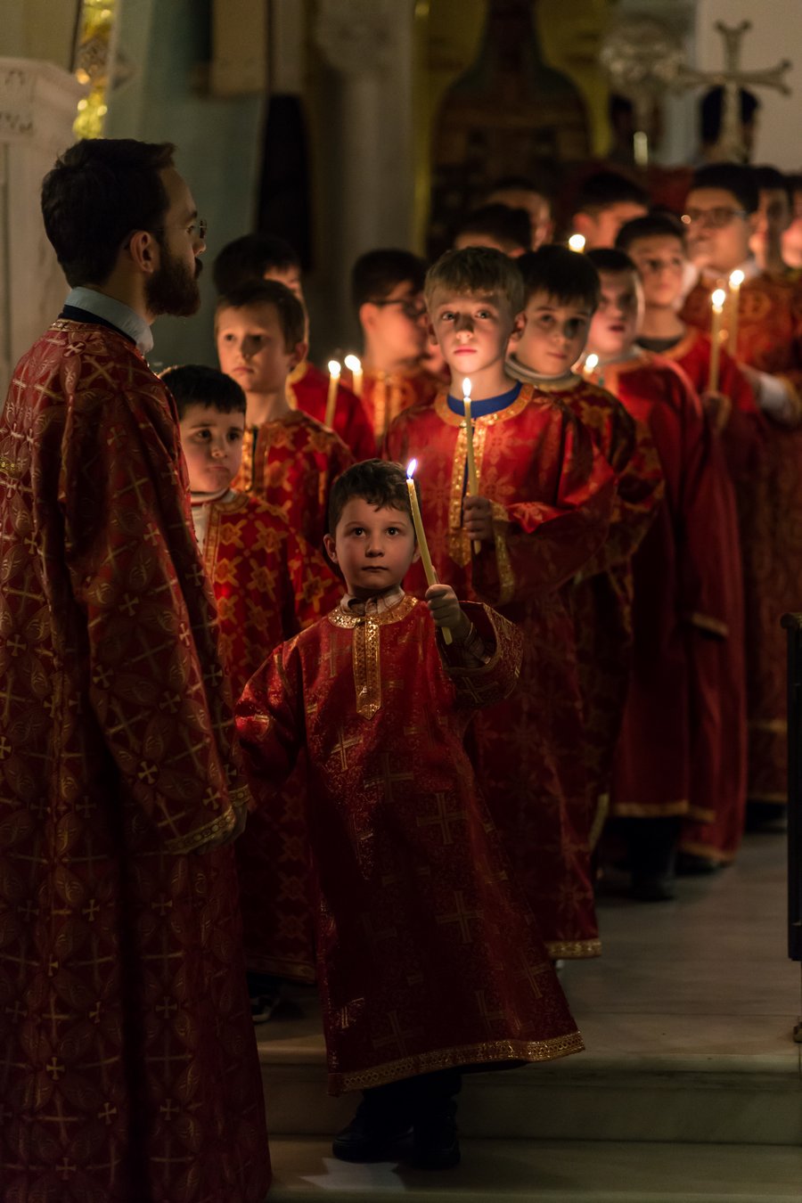 Fr. Stephanos & Alexandria Ritsi