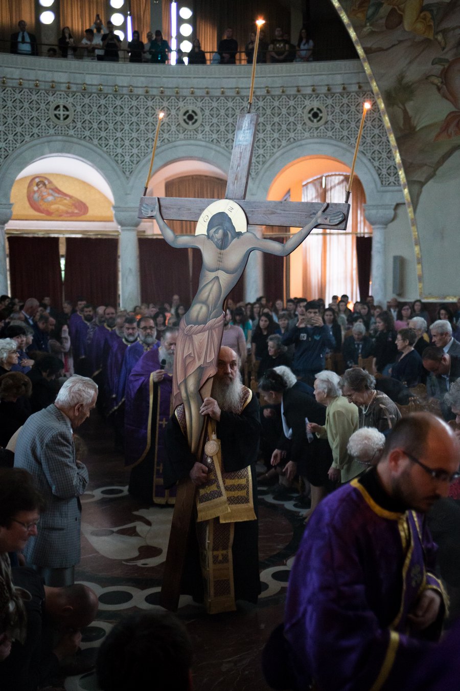 Fr. Stephanos & Alexandria Ritsi