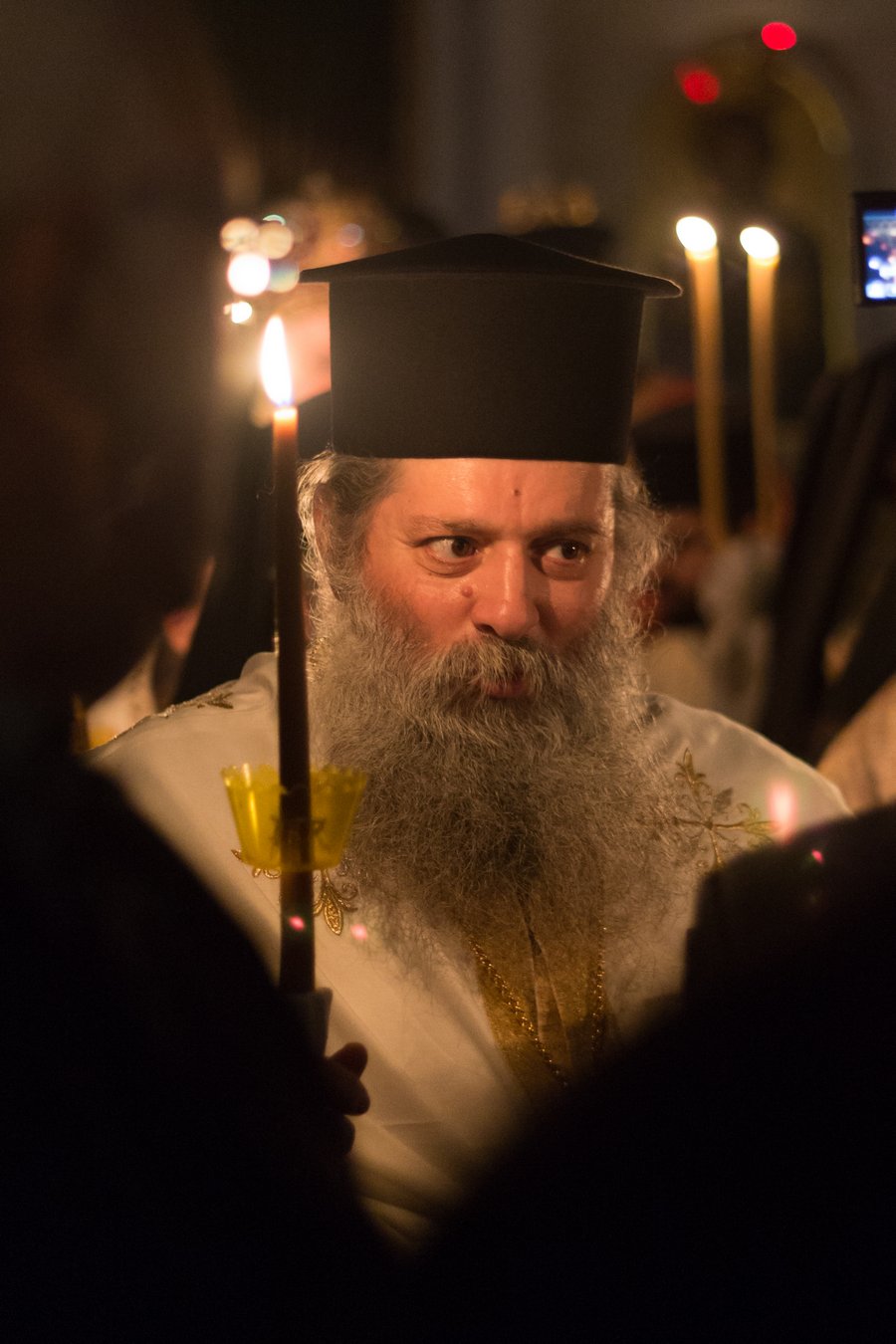 Fr. Stephanos & Alexandria Ritsi